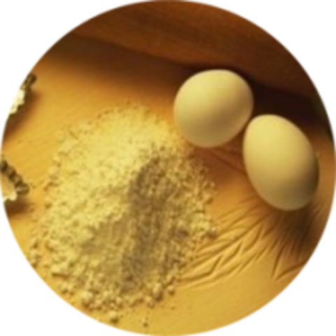 Сухой яичный белок (повышенной взбиваемости), 100 гр.