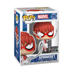 Funko POP! Marvel: Spinneret (Ent. Earth Exc) (1293)