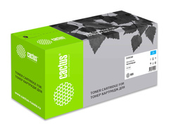 Лазерный картридж Cactus CS-CF311AV (HP 826A) голубой для HP Color LaserJet Ent M855 (31'500 стр.)