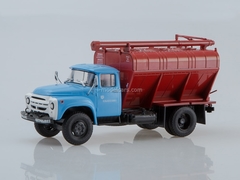 ZIL-130 Loader of dry feeds ZSK-10 1:43 AutoHistory