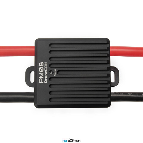 Модуль питания Holybro PM08-CAN (2-14S 200A, 5V 3A, PDB) для Pixhawk