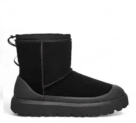 Ugg Classic Mini Hybrid Black