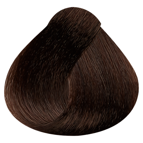 6/18 Темный блонд шокоайс перманентный краситель BRELIL Prestige 100 мл