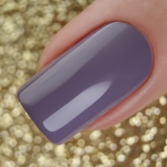 El Corazon 423/ 370 active Bio-gel  Cream тёмный сиренево-серый