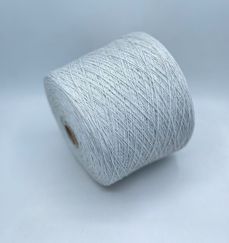 G&G Filati (пр.Италия),art-Supremo 3/14 467/100гр, 70%Кашемир, 30%Шелк,цвет-Лед, меланж. арт.34064