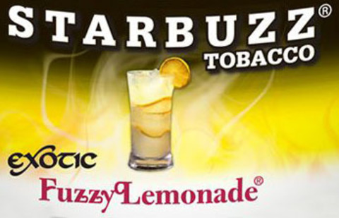 Starbuzz Fuzzy Lemonade 50 грамм