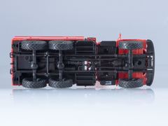 ZIL-131 UMP-350 (131) fire engine 1:43 Our Trucks #11