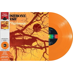 Wishbone Ash / Pilgrimage (Coloured Vinyl)(LP)