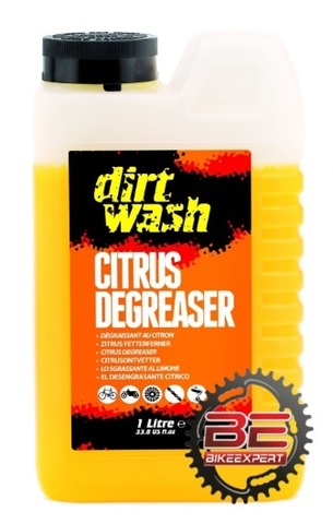 Очиститель цепи DirtWash Citrus