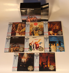 Комплект / ABBA (8 Mini LP SHM-CD + Box)