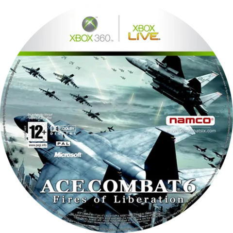 Ace Combat 6: Fires of Liberation [Xbox 360]