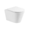 BelBagno BB2034SC Сиденье дюропластовое с быстросъёмными петлями, механизмом Soft Close