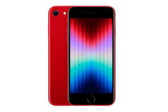 Смартфон Apple iPhone SE 2022 64Gb красный (MMXT3RK/A)