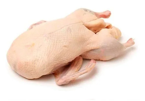 Гусь тушка Ферма Евгения Рошаля~4кг