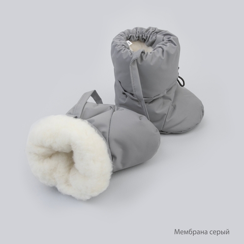 Зимние Бэби-топы