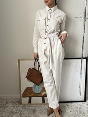 Вельветовый комбинезон Mango, m