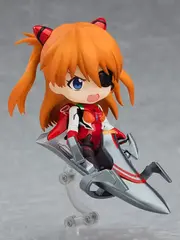 Фигурка Nendoroid Rebuild of Evangelion: Asuka Shikinami Langley (Plugsuit Ver.) (1431)