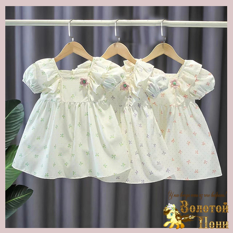 Платье детское (1-5) 250404-RW-22