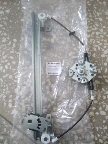 МЕХАНИЗМ СТЕКЛОПОД ПЕРЕДНИЙ ПРАВЫЙ МЕХАН NEXIA N150 (УДЛИН ШТОК) UZ-DAEWOO