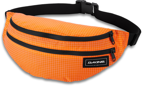 Картинка сумка поясная Dakine classic hip pack large Orange - 1