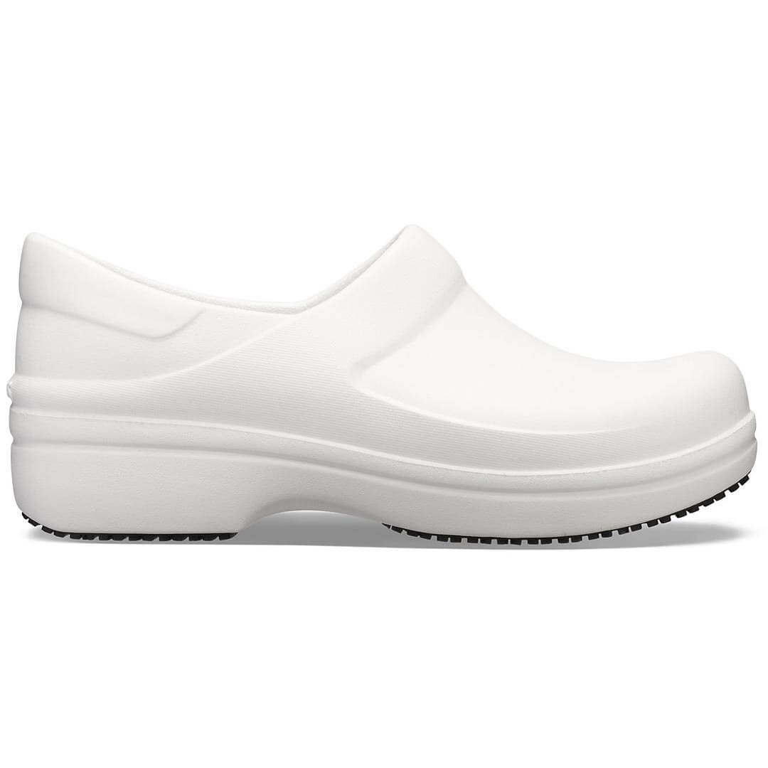 Crocs Work Women s Neria Pro II Clog White