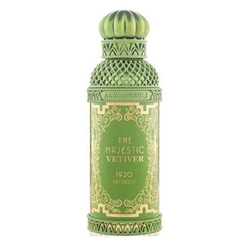 Alexandre J. The Majestic Vetiver