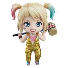 Фигурка Nendoroid Birds of Prey Harley Quinn Birds of Prey Ver. 4580590121942