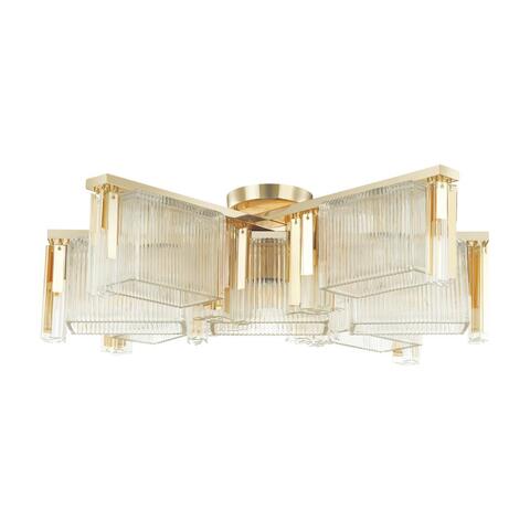 Люстра потолочная Odeon Light Exclusive Gatsby 4877/7C