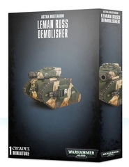 Astra Militarum Leman Russ Demolisher