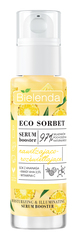 ECO SORBET Pineapple - сыворотка - увлажнение с эффектом осветления, 30 мл