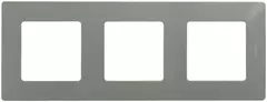 Etika Рамка 3 светлая галька 672523