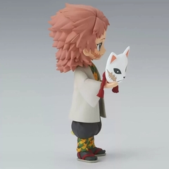 Фигурка Q Posket Клинок Рассекающий Демонов Kimetsu No Yaiba Sabito (Ver.A) 0045557127961