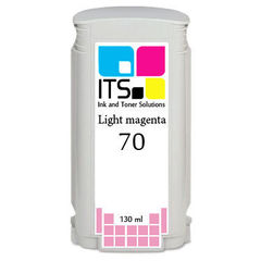 Картридж для HP 70 (C9455A) Light Magenta 130 мл