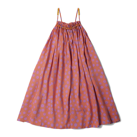 Платье Stella McCartney Kids Polka Dot Cami