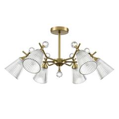 Потолочная люстра Lumion AURICA 8046/6C