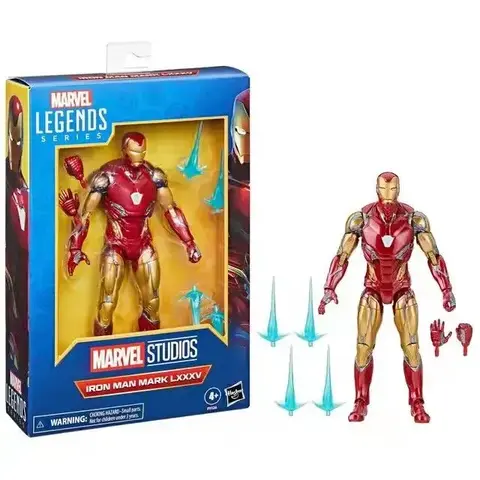 Фигурка Железный человек Марк 85 Мстители Финал Marvel Studios
