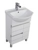 Aquanet 171684 Тумба Доминика 60 цв.бел.(171684)