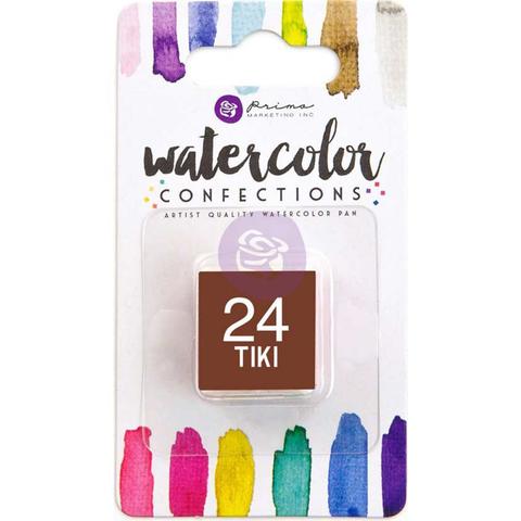 Акварельные краски штучно Prima Watercolor Confections Watercolor Pan Refill - Цвет 24