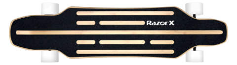 Электрический скейтборд Razor Longboard