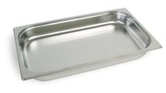 Гастроемкость GASTRORAG TG21040 GN 2/1-40 (650х530х40) нерж. сталь