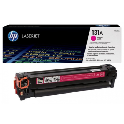 HP CF213A №131A