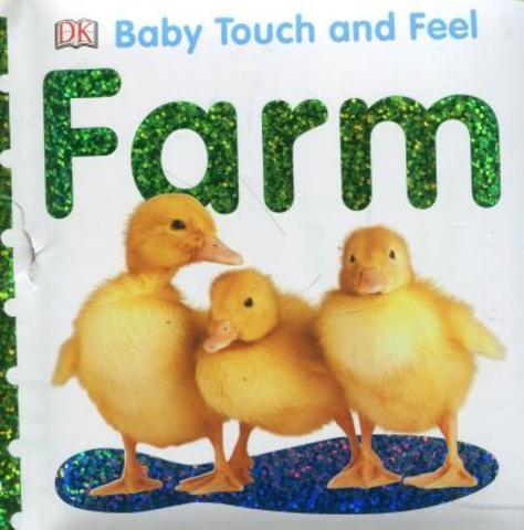 Baby Touch and Feel Farm