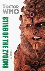 Doctor Who: Sting of the Zygons (Monster Collection Edition)