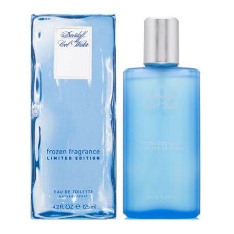 Davidoff Cool Water Frozen Fragrance (Limited Edition) for woman