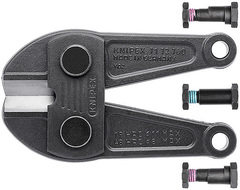 Запасная ножевая головка для 71 72 760 7179760