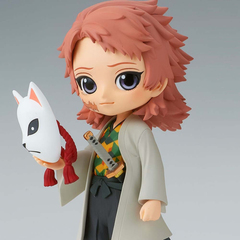 Фигурка Q Posket Клинок Рассекающий Демонов Kimetsu No Yaiba Sabito (Ver.A) 0045557127961