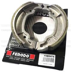 Колодки тормозные Ferodo FSB947A Yamaha 3LS-W2536-00 3LS-W253E-00-00