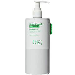 UIQ Успокаивающий лосьон для чувствительной кожи тела - Biome Remedy Body Lotion ,500 мл