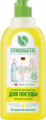 Средство для мытья посуды SYNERGETIC