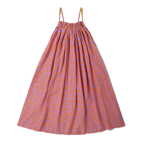 Платье Stella McCartney Kids Polka Dot Cami